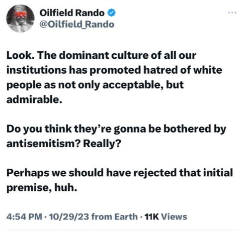 Oilfield Rando - Hatred of White People.JPG
